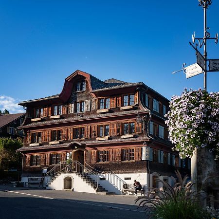 Hirschen - Fine Hotel, Restaurant & Spa Schwarzenberg im Bregenzerwald Exterior foto