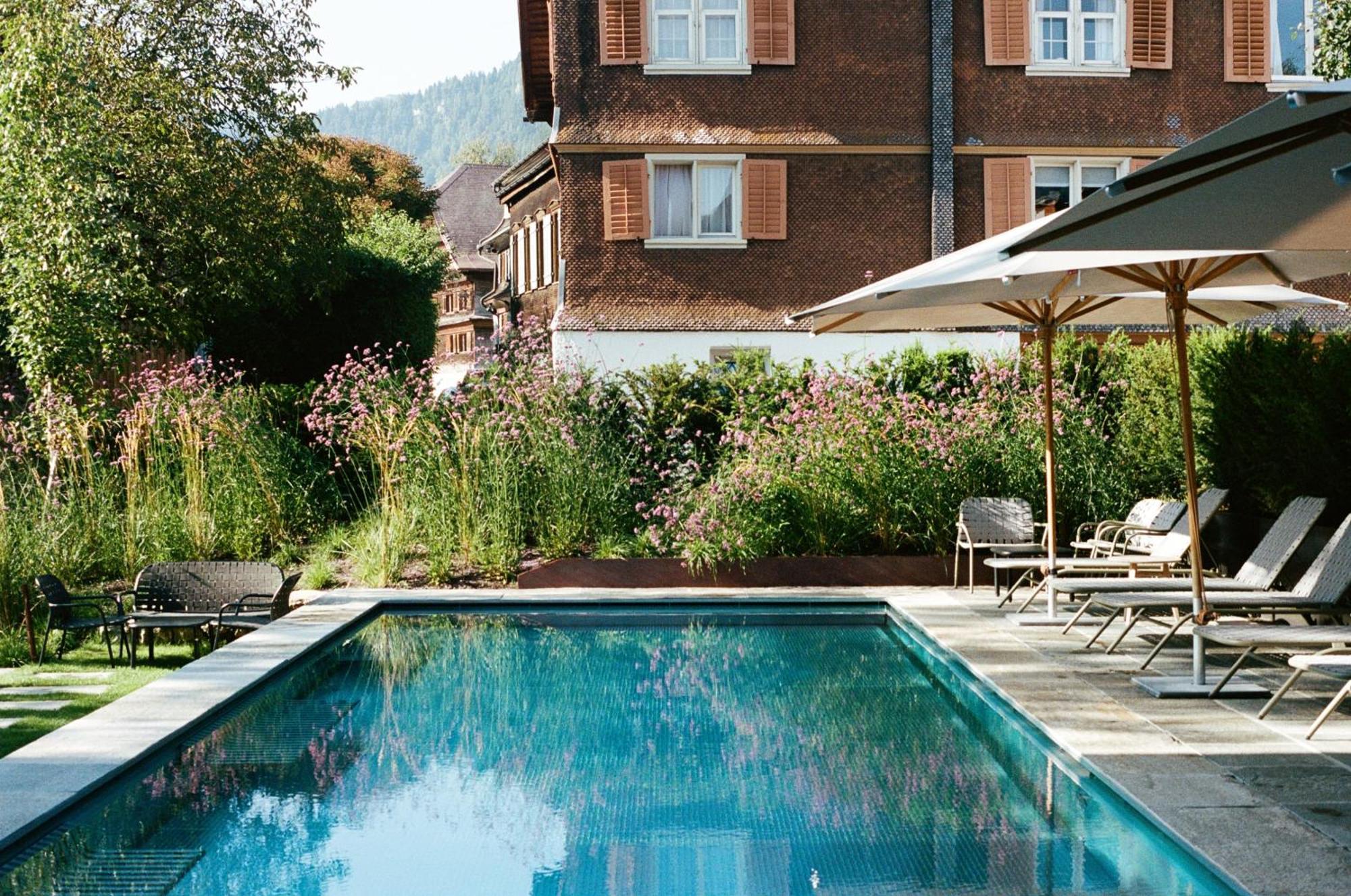 Hirschen - Fine Hotel, Restaurant & Spa Schwarzenberg im Bregenzerwald Exterior foto